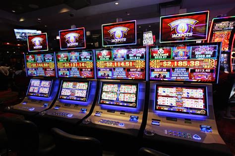 loose slots in vegas|Top 5 Las Vegas Casinos With the Loosest Slot .